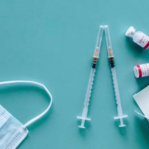 Coronavirus 2021 in Israel