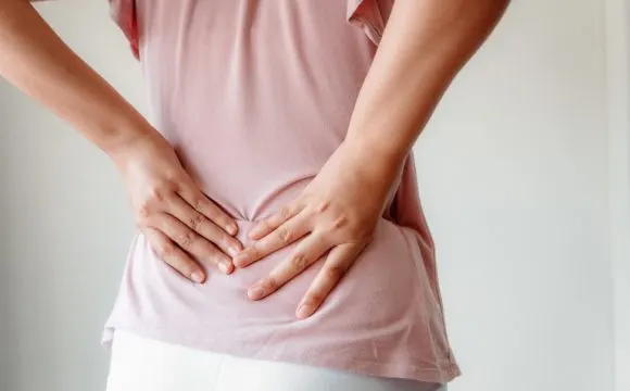 Illustration for a urinary tract infection article