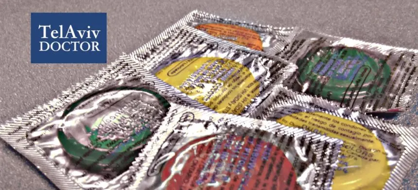 Sexually Transmitted Diseases (STD) - If In Doubt, Get A Test | Tel Aviv Doctor